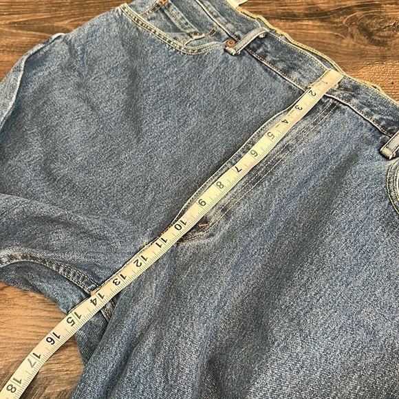 Mens Levi’s 550 - Picture 13 of 15